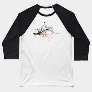 HUMMINGBIRD Baseball T-Shirt